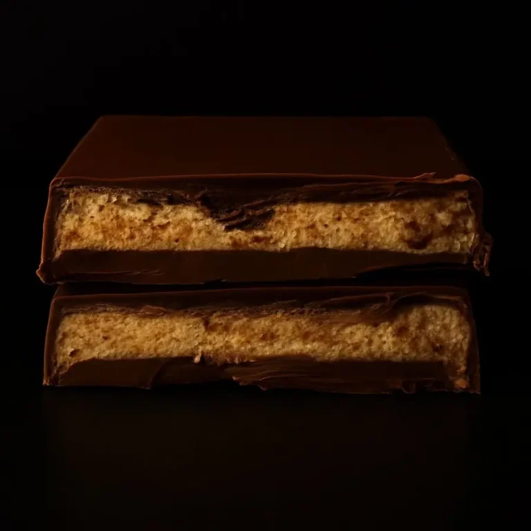 Creme de avelãs branco crocante