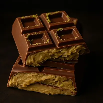 Pistache Dubai – ZERO AÇÚCAR