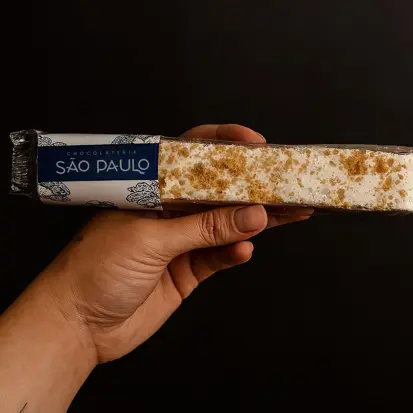 Torrone de amendoim – 100g