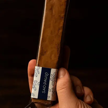 Torrone de tiramisú – barra 100g